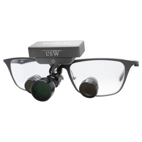 Xenosys L2SW Wireless LED Dental Headlight